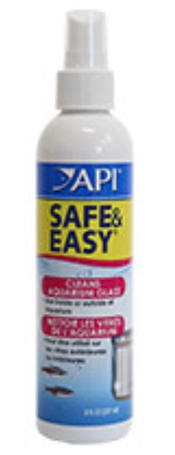 API Safe & Easy Aquarium Cleaner 8oz