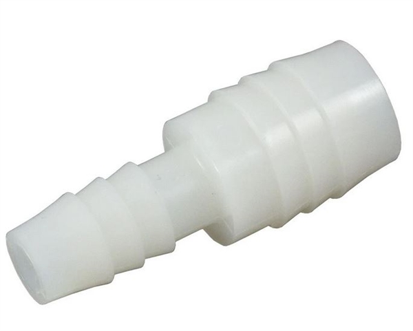 Nylon Reducing Coupler 1/2